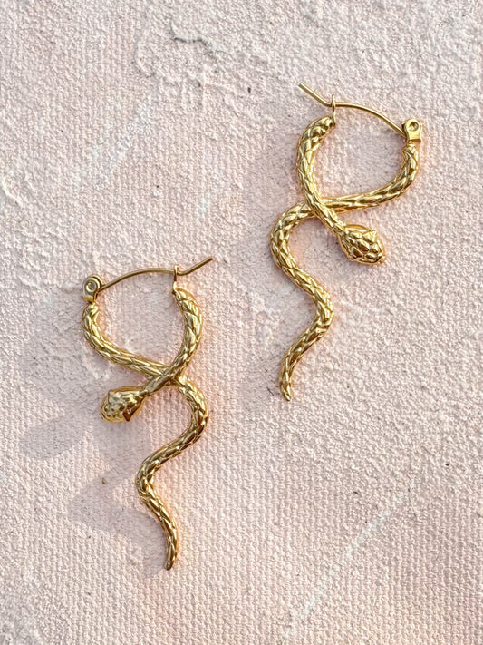 Golden Snakes