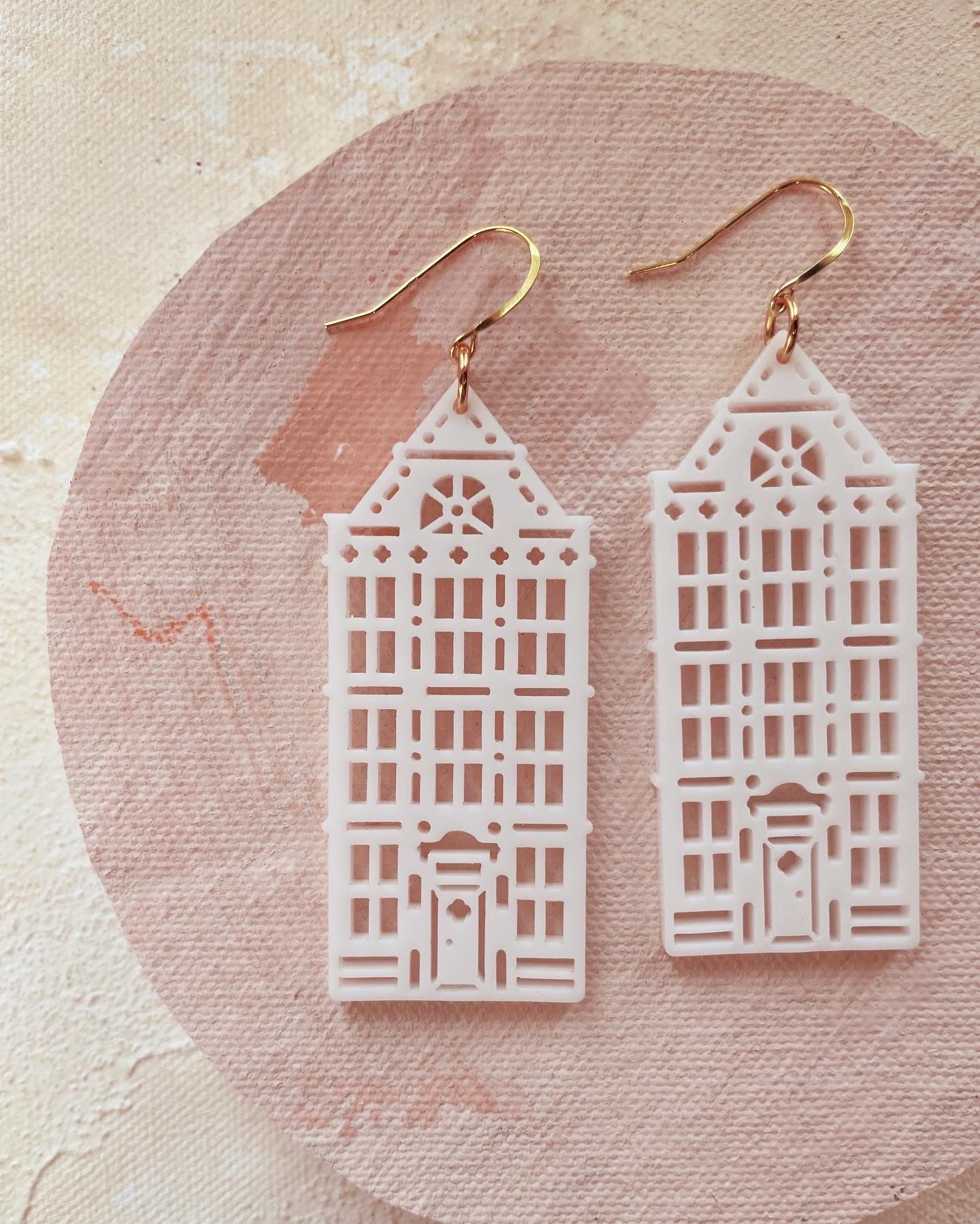 Dutch House Cutouts