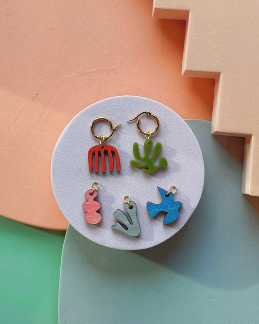 Matisse Cutouts Charm Pack