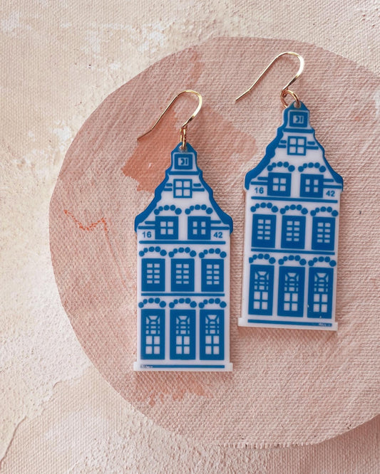 Dutch KLM Houses